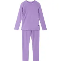 Reima Wool base layer set, Kinsei Blooming Lilac