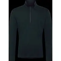 Icebreaker - Underställ - M Merino 200 Oasis LS Half Zip Midnight Navy för UnisexUll - Storlek XL - Marinblå
