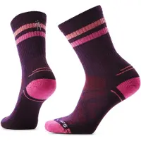 Smartwool Hike Light Cushion Tube Stripe Crew-strumpor