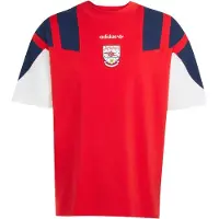 Adidas Arsenal T-shirt Eqt - Better Scarlet/vit - , storlek XX-Large