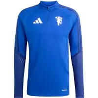 Adidas Manchester United 26/27 Cup Tiro Träning Tröja Med Halv Dragkedja