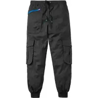 Passenger - Byxor dam - Hydrilla Trouser 2.0 W Black för UnisexBomull - Storlek S - Svart
