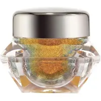 Danessa Myricks Beauty Infinite Chrome Flakes Ögonskugga 3.8 g Fire Ball