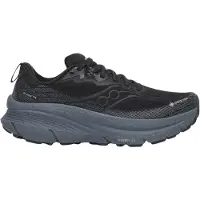 Saucony Guide TR GTX Black Grey AW26 Women’s Running Shoes, Size 38 - EUR