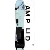 Amplid - Snowboards - Singular 2027 för Unisex - Storlek 151 cm - Blå