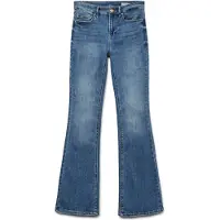 Vero Moda Flash Flared Fit Jeans