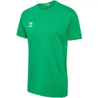 Hummel Funktionstopp 'GO 2.0' gräsgrön / vit