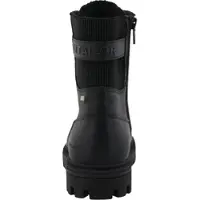 Tom Tailor Boots LINDA flickor - Svart - 34