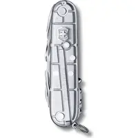 Victorinox SwissChamp, Swiss pocket knife, silver