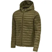 Hummel Red Quilted Kappa
