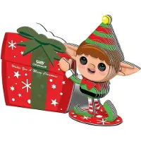 Eugy Elf - 3D eko-pussel