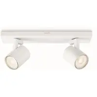 Signify Runner 5309231P0 Tak-spotlights LED GU10 7 W Vit