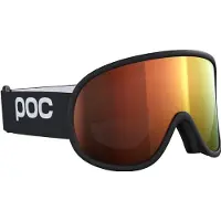 POC Retina Uranium Black/Partly Sunny Orange