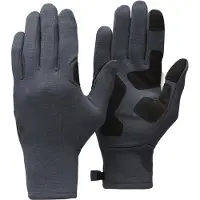 Black Diamond Heavyweight Wool Liners handskar och vantar