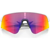 Oakley - Solglasögon - Sutro Lite Sweep Matte White för Unisex - Vit