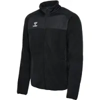 Hummel Fleece Jacka Hmlgo - Svart, storlek 3XL