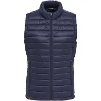 Hummel Red Quilted Väst