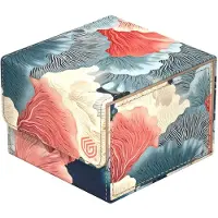 Ultimate Guard Coral Places Reef Flowers Sidewinder 133+ Xenoskin Kortleksfodral