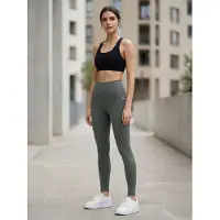 Tommy Life Högmidjade Skinny Leggings
