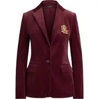 Ralph Lauren Kavaj guld / bordeaux