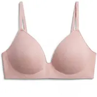 Calvin Klein Lightly Lined Wirefree Bra Perfectly Fit Ultra Light