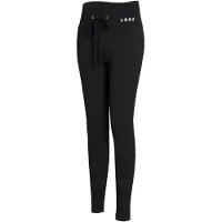 Yeaz Sportbyxa 'Runway' svart / vit