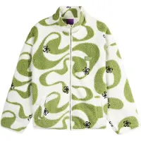 Oxbow - Warpy Warmer W Green Juice för Unisex - Storlek S - Grön