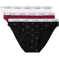 Calvin Klein Lv00qd5207 Trosor 3 Enheter