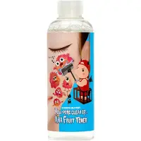 Elizavecca Milky Piggy Hell Pore Clean Up AHA Fruit Toner 200ml (3 olika kvantiteter) 1 white