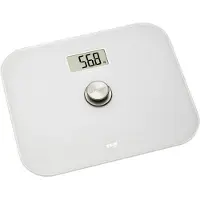 TFA 50.1014.02, Elektronisk personvåg, 150 kg, Silver, 8 kg, kg, lb, st, Rektangel