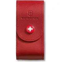 Victorinox belt pouch 4.0521.1 5-8 layers, red