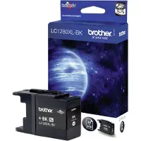 Brother Lc1280xlbk Bläckpatron