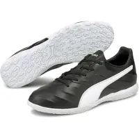 Puma King Pro 21 IT Svart Herr Fotbollsskor