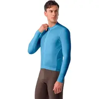 Castelli Espresso Thermal 2 Korta ärmar Cykeltröja