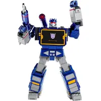 Robosen Transformers Soundwave Figur