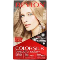 Revlon Colorsilk Färg #70-mellan askblond