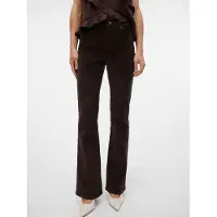 Vero Moda Flash Flared Fit Corduroy Jeans