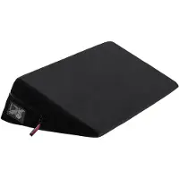Liberator Wedge Sexkudde - Svart - Svart