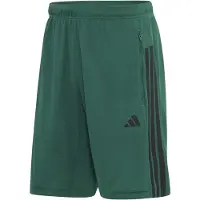 Adidas Workout Essentials Base 3 Stripes Pique 9´´ Shorts