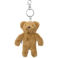 Liewood Nyckelring - Alfredo Bear - Golden Caramel - - One Size - Nyckelring