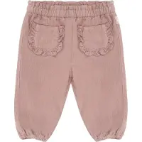 Minymo Manchesterbyxor - Fawn - - 68 - Manchesterbyxor