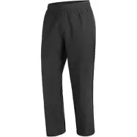 Salomon - Vandringskläder - Wayfarer Ease Pants 2.0 M Deep Black för UnisexSoftshell - Storlek M - Svart