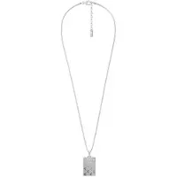Emporio Armani Halsband silver