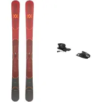 Völkl - Skidpaket (skidor + bindning) - Pack Mantra Junior 2027 för UnisexTrä - Röd