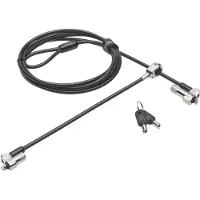 Kensington K64448ww Nanosaver Säkerhetskabel För Bärbar Dator
