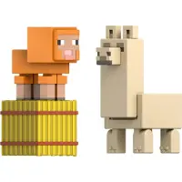 Minecraft Biome Builds Baby Animal Jcn33 Figur