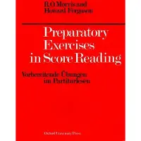 BOKUS Preparatory Exercises in Score Reading