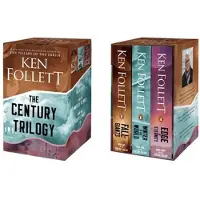 The Century Trilogy Trade Paperback Boxed Set: Fall of Giants; Winter of the World; Edge of Eternity