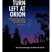 Turn Left at Orion