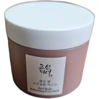Beauty of Joseon Röd Bön Porrengörande Mask (140 ml) gray